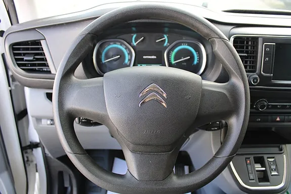 Citroen E-Jumpy 2022 photo 5