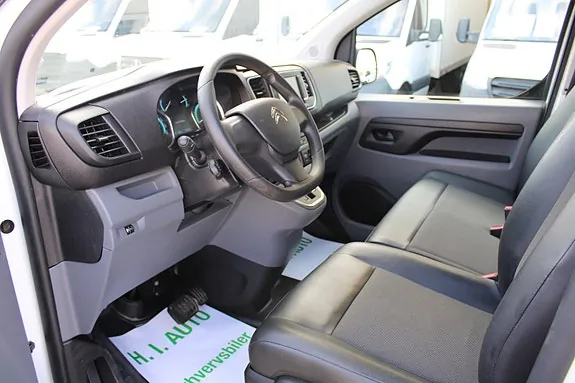 Citroen E-Jumpy 2022 photo 4