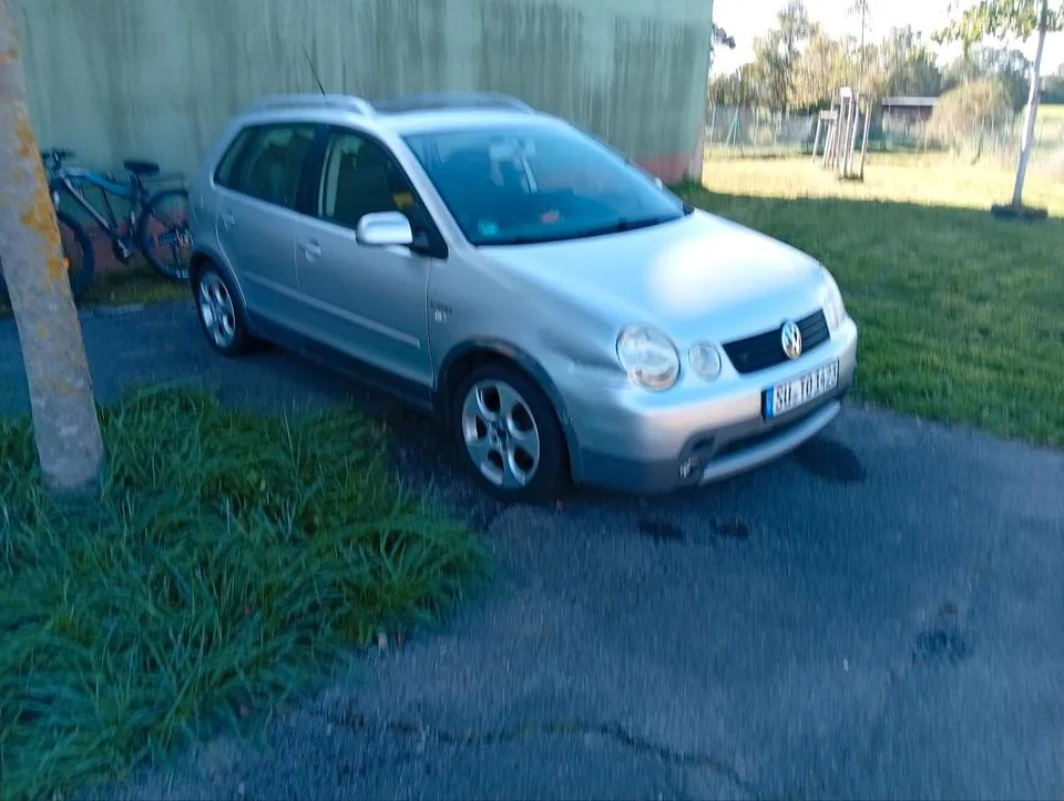Volkswagen Polo Cross