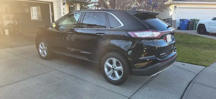 Ford Edge 2016 photo 3