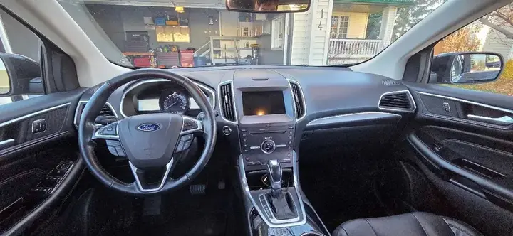 Ford Edge 2016 photo 5