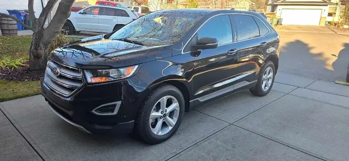 Ford Edge 2016 photo 2