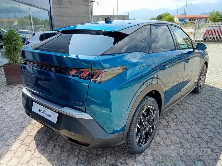 Peugeot 3008 2026 photo 5