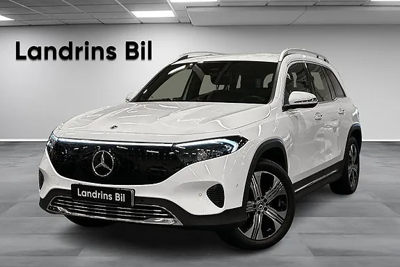 Mercedes-Benz Eqb250+