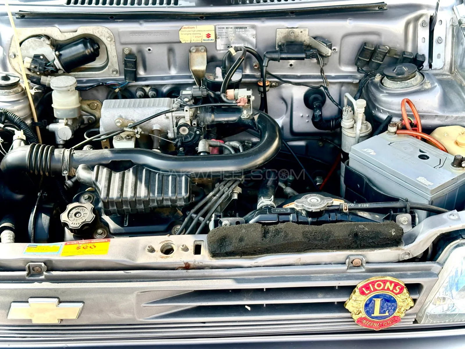 Suzuki Mehran