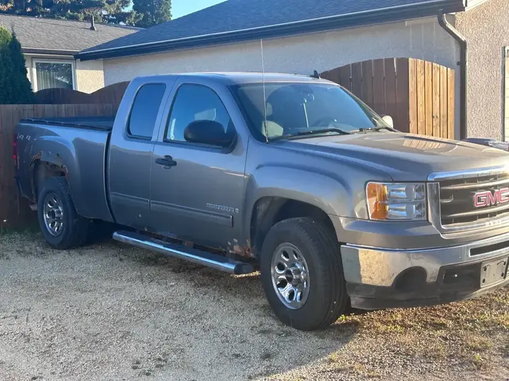 GMC Sierra 1500