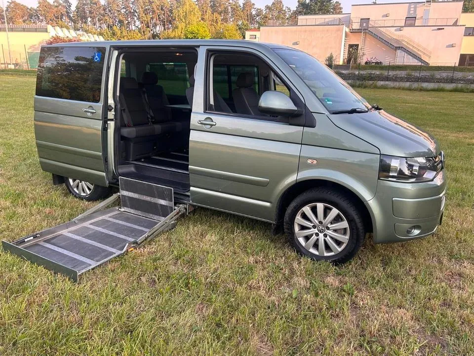 Volkswagen T5.2 Multivan
