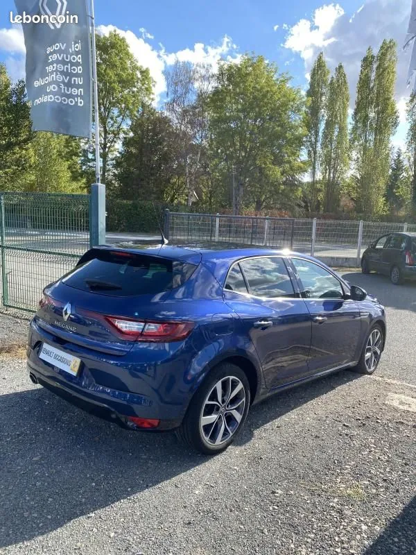 Renault Megane 2017 photo 4