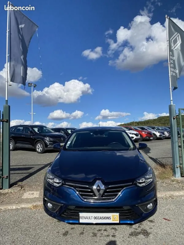 Renault Megane 2017 photo 5