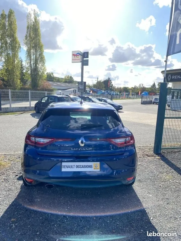 Renault Megane 2017 photo 3