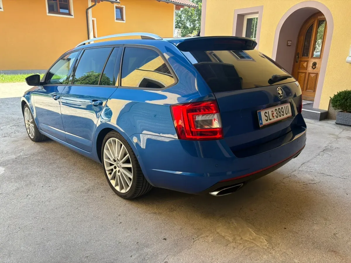 Skoda Octavia 2015 photo 3