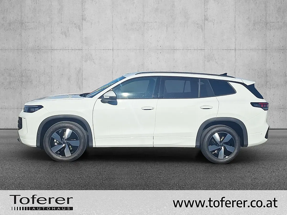 Volkswagen Tayron 2026 photo 3