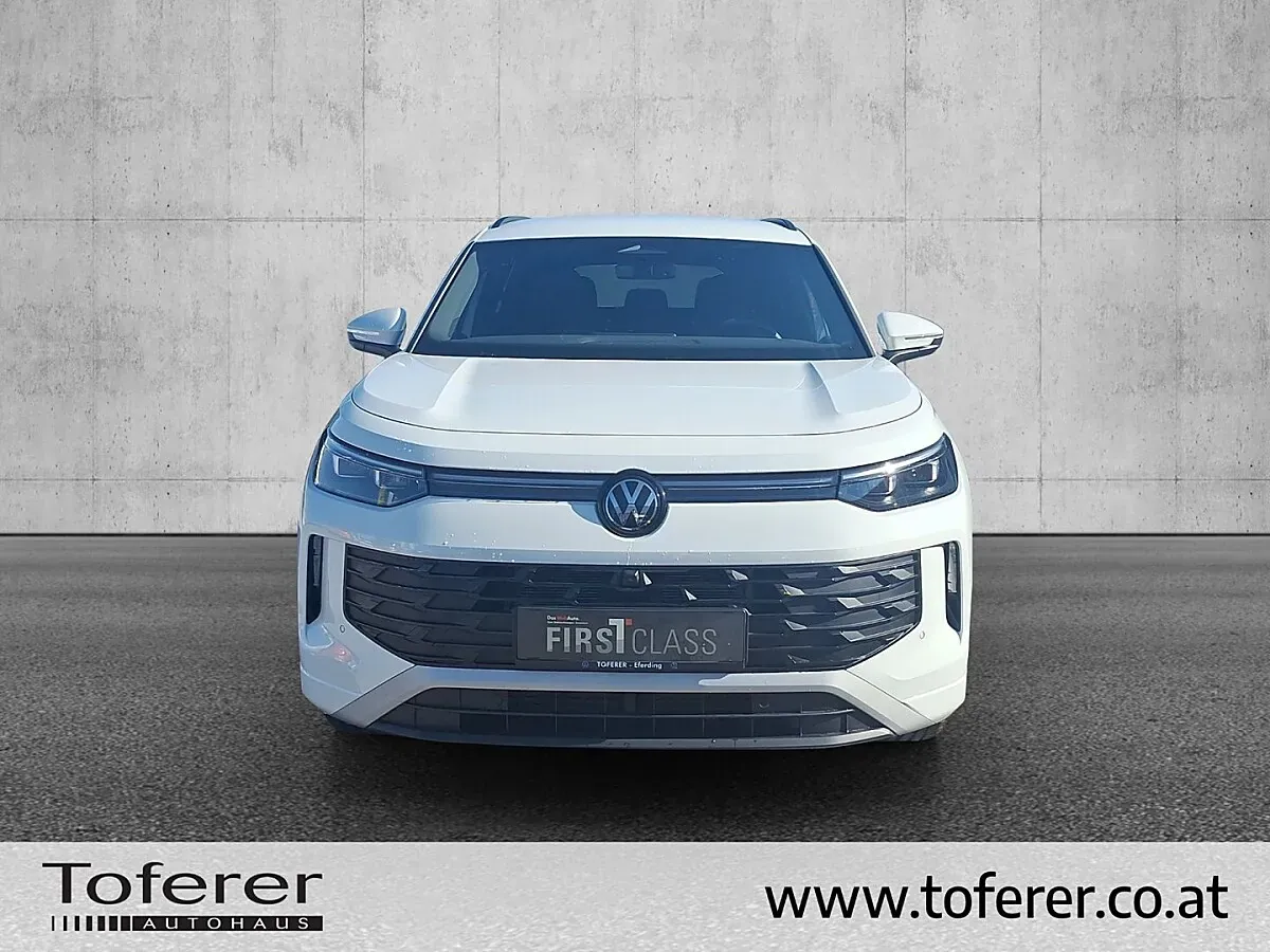 Volkswagen Tayron 2026 photo 2