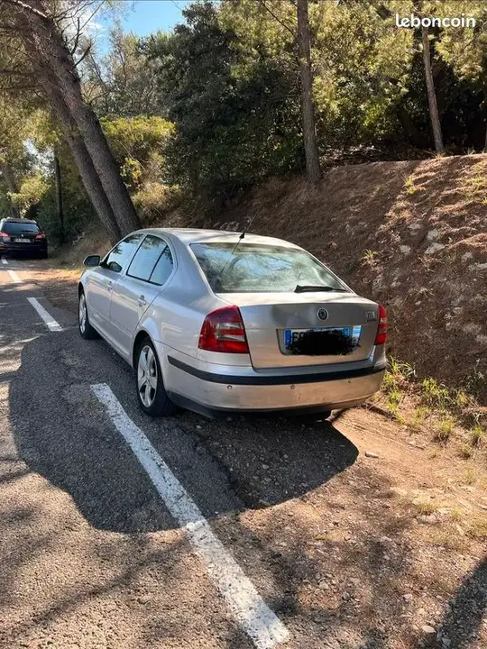 Skoda Octavia 2006 photo 2