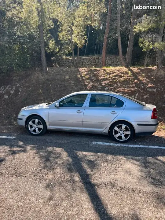 Skoda Octavia 2006 photo 3