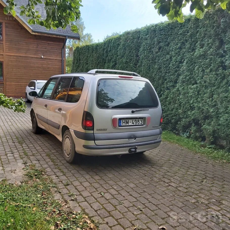 Renault Espace 2000 photo 2