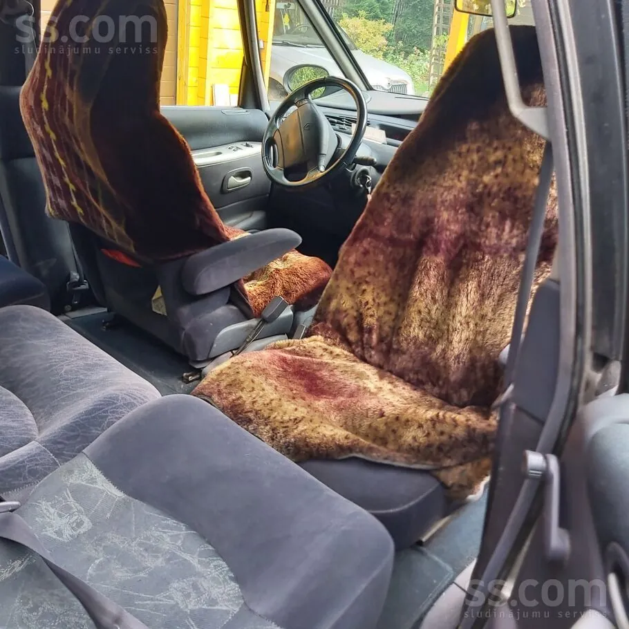Renault Espace 2000 photo 4