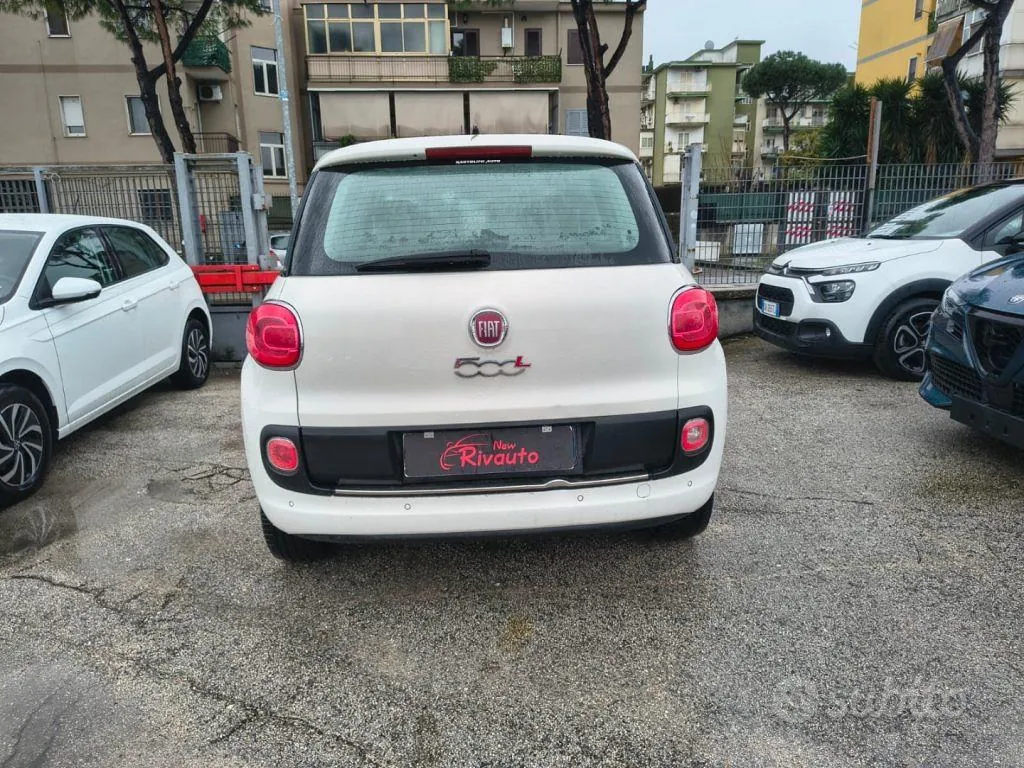 Fiat 500L 2016 photo 5