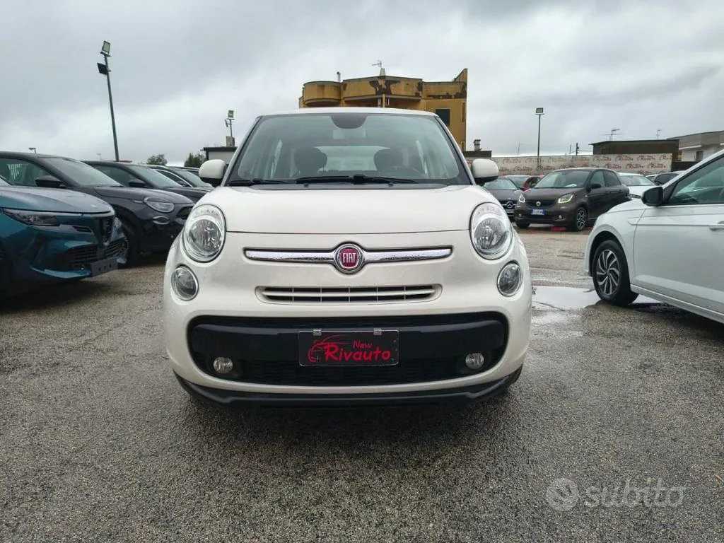 Fiat 500L