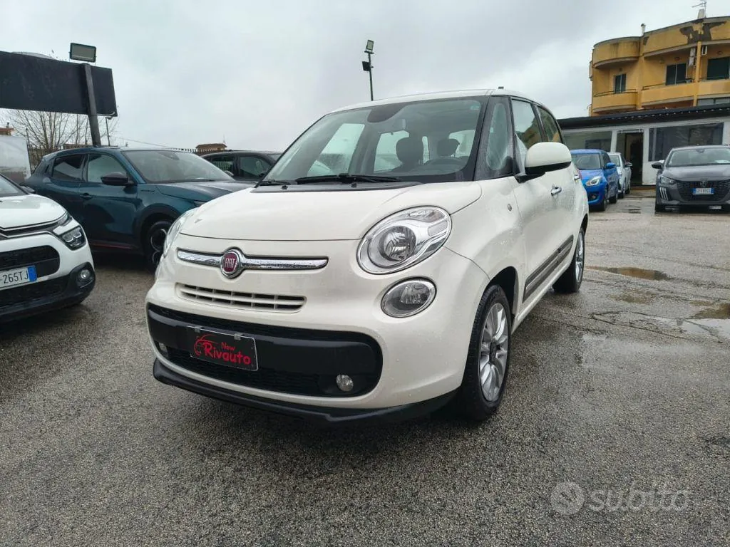 Fiat 500L 2016 photo 3