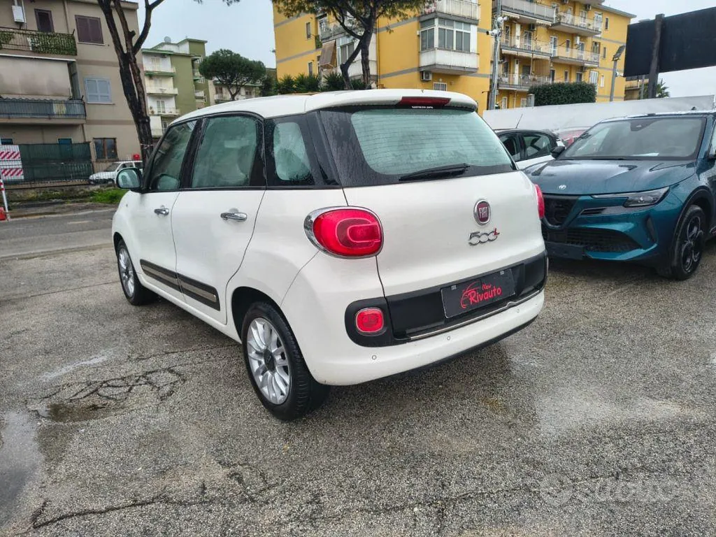Fiat 500L 2016 photo 4