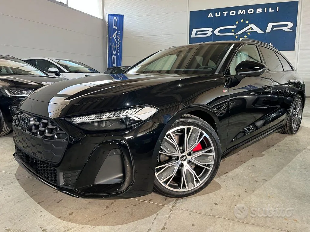 Audi A5 Avant