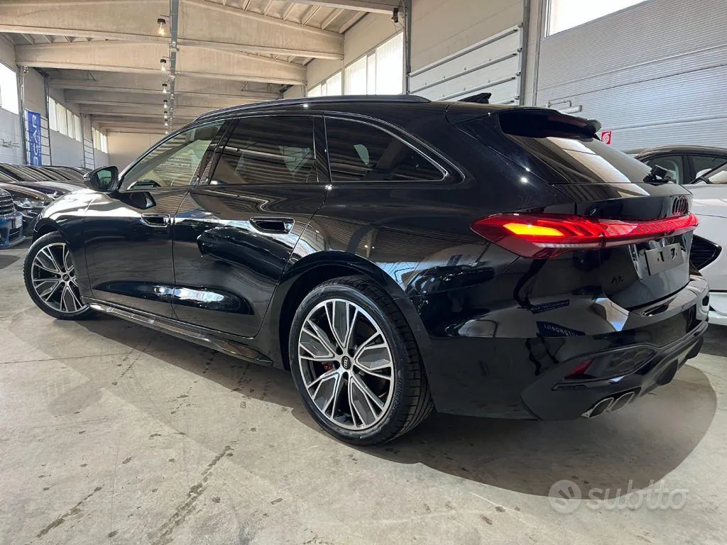 Audi A5 Avant 2025 photo 4