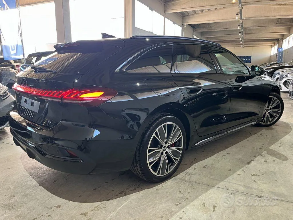 Audi A5 Avant 2025 photo 5