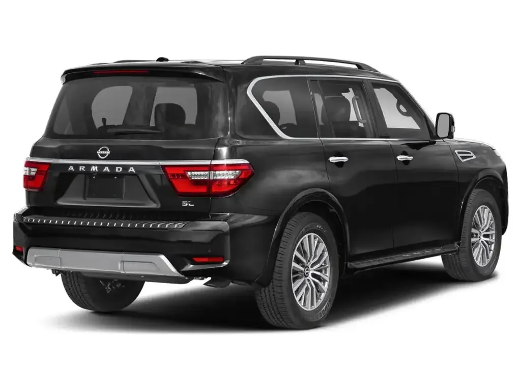 Nissan Armada 2024 photo 2