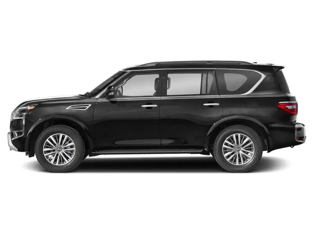 Nissan Armada 2024 photo 3