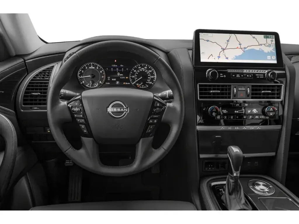 Nissan Armada 2024 photo 4