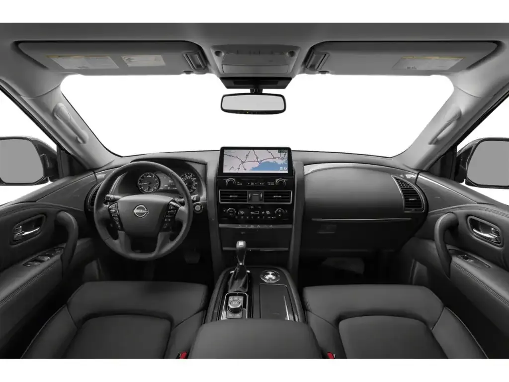 Nissan Armada 2024 photo 5
