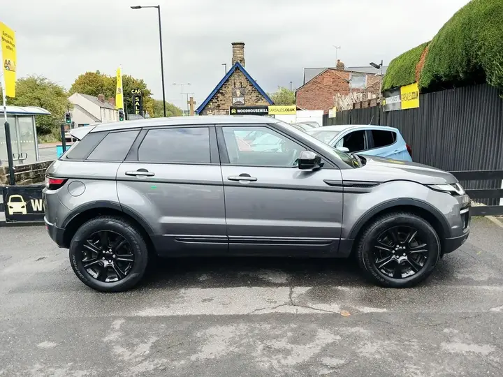 Land Rover Range Rover Evoque 2017 photo 3