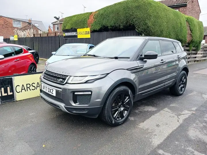Land Rover Range Rover Evoque 2017 photo 5
