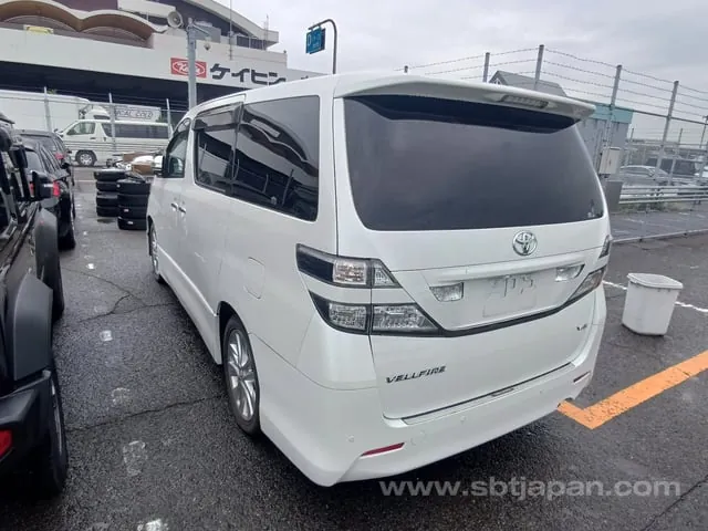 Toyota Velfire 2009 photo 3