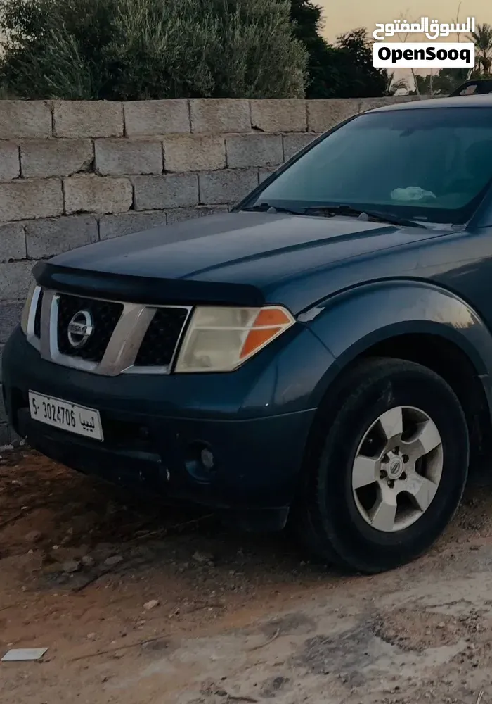 Nissan Pathfinder 2008 photo 3
