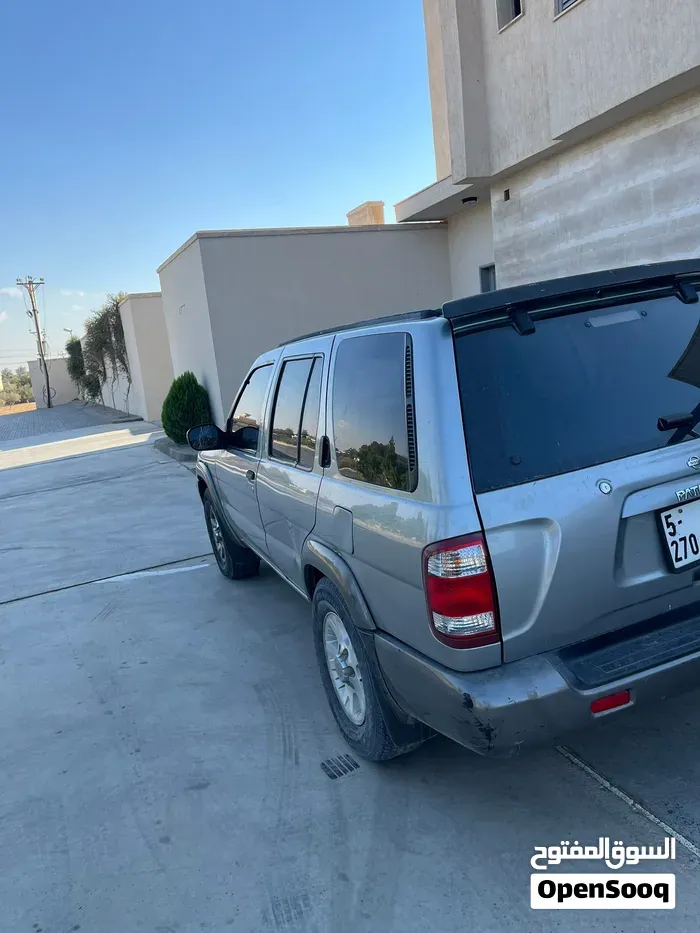 Nissan Pathfinder 2008 photo 5
