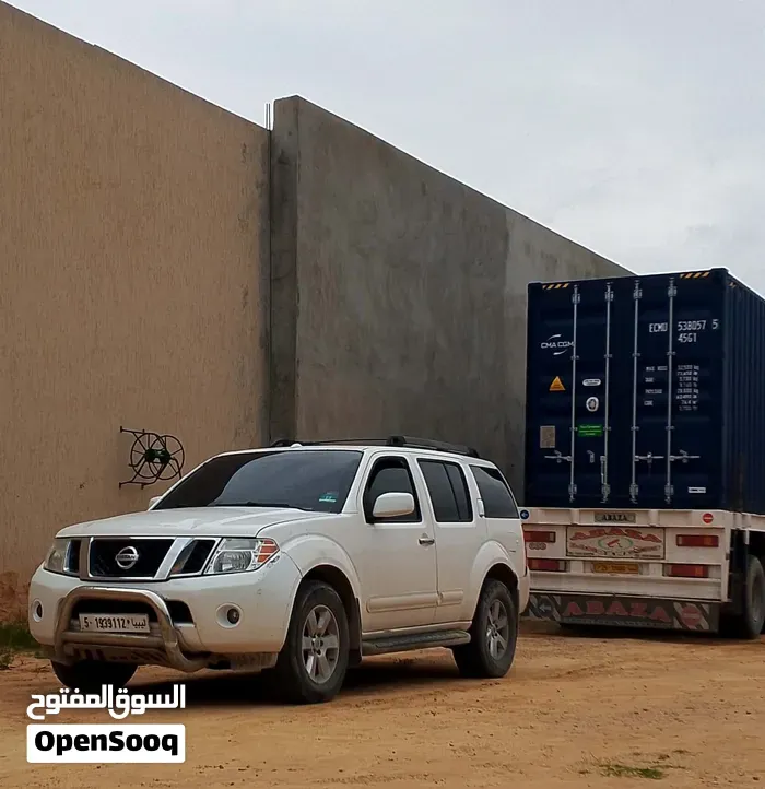 Nissan Pathfinder 2008 photo 4
