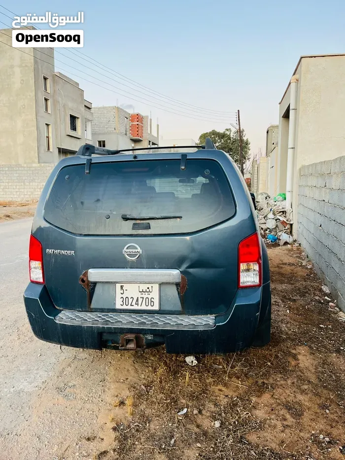 Nissan Pathfinder 2008 photo 2