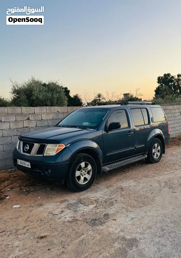 Nissan Pathfinder