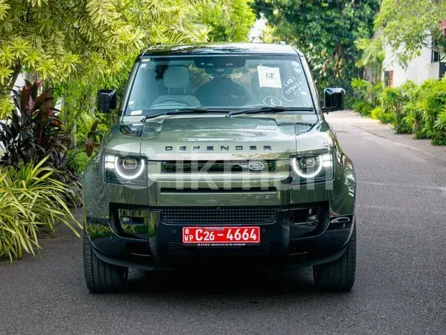 Land Rover Defender 2026 photo 2