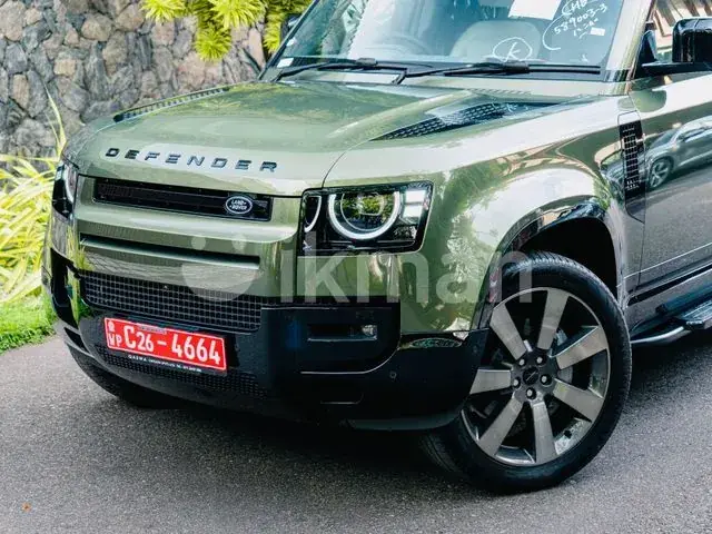 Land Rover Defender 2026 photo 3