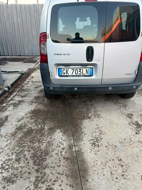 Fiat Fiorino 2022 photo 5