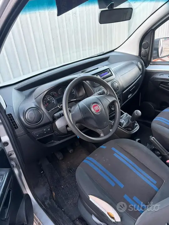 Fiat Fiorino 2022 photo 2