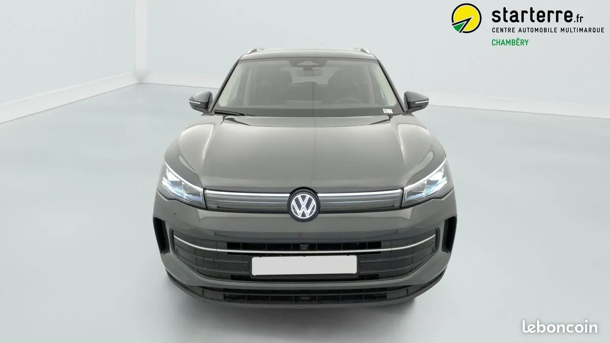 Volkswagen Tiguan 2026 photo 2