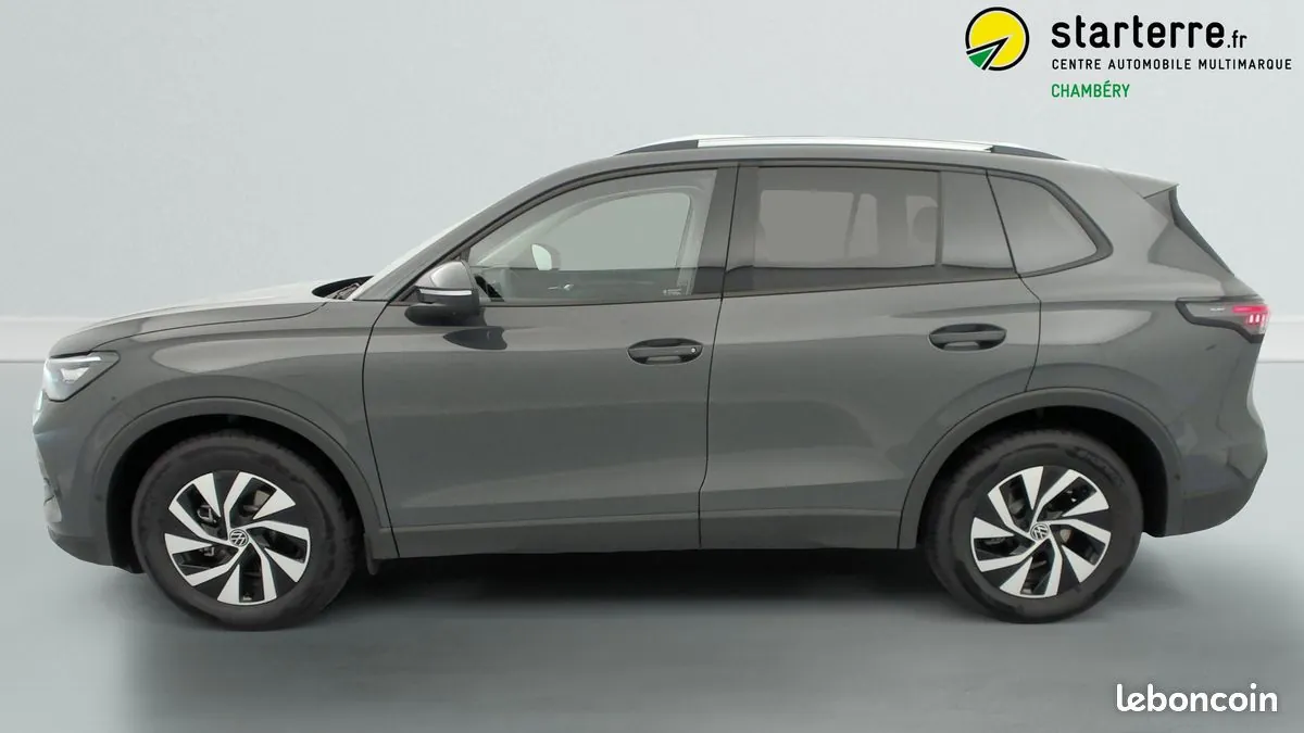 Volkswagen Tiguan 2026 photo 4
