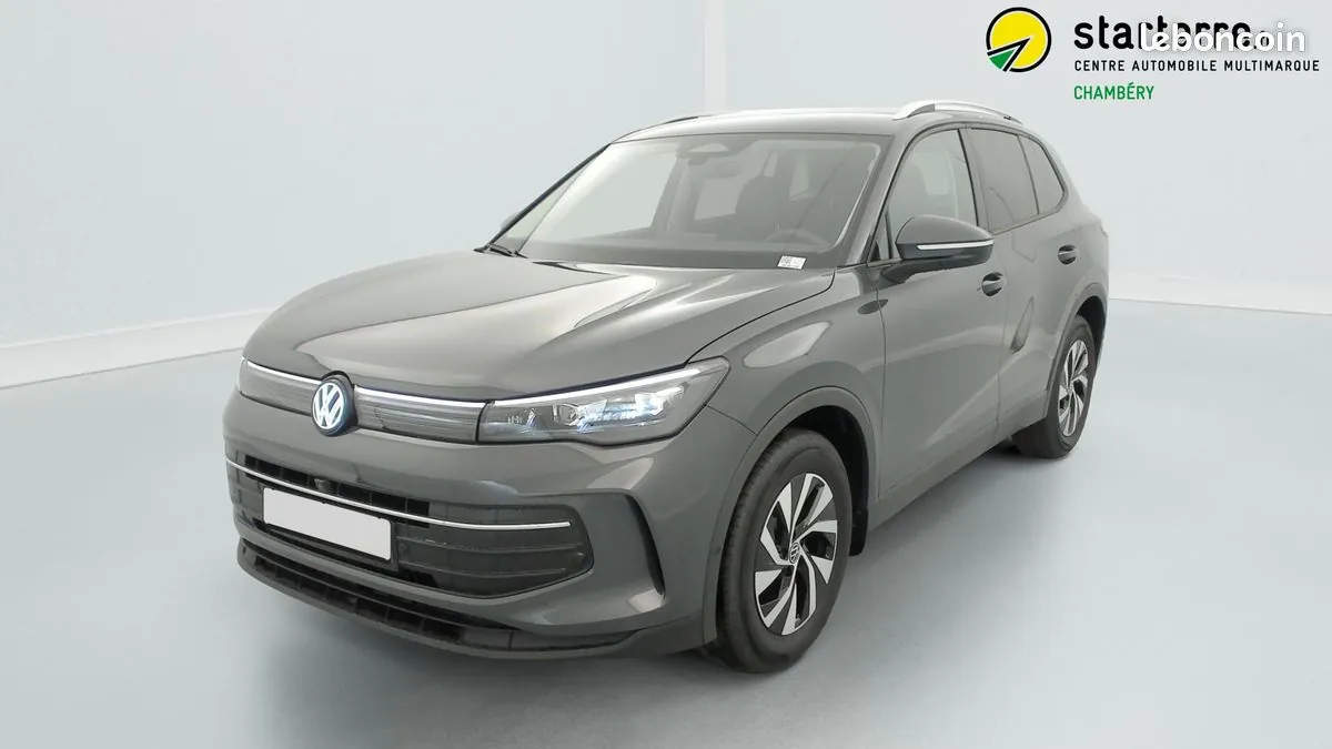 Volkswagen Tiguan 2026 photo 3