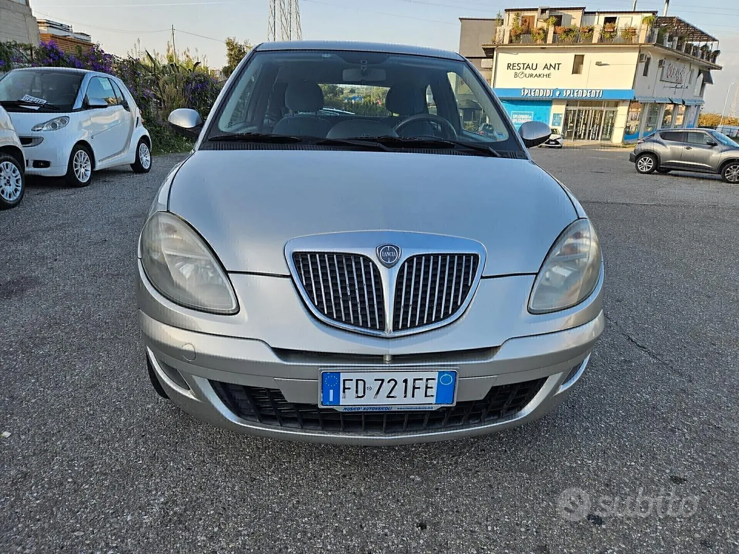 Lancia Ypsilon 2004 photo 2