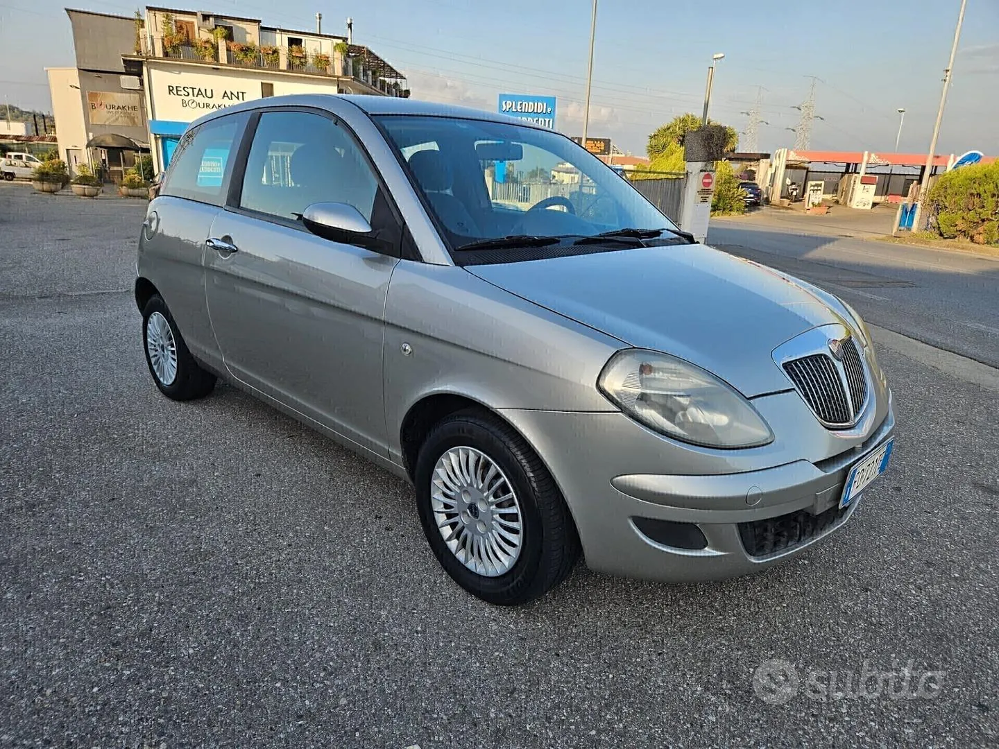 Lancia Ypsilon 2004 photo 3