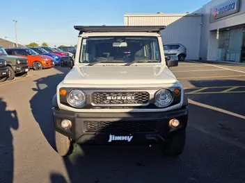 Suzuki Jimny 2026 photo 3